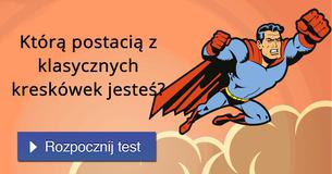 Którą postacią z klasycznych kreskówek jesteś?