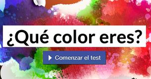¿Qué color eres?