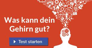 Was kann dein Gehirn gut?