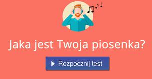 Jaka jest Twoja piosenka?