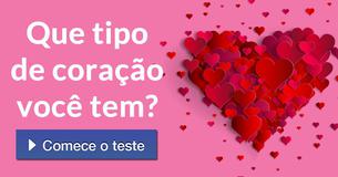 Que tipo de coração você tem?