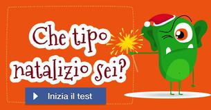 Che tipo natalizio sei?
