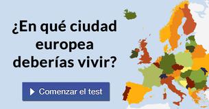 ¿En qué ciudad europea deberías vivir?