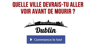 Quelle ville devrais-tu aller voir avant de mourir ?