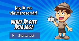 Vilket är ditt äkta jag?