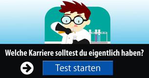 Welche Karriere solltest du eigentlich haben?