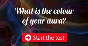 What is the colour of your aura?