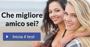 Che migliore amico sei?