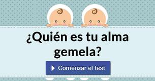 ¿Quién es tu alma gemela?