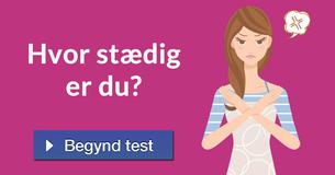 Hvor stædig er du?