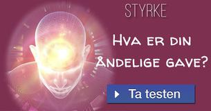 Hva er din åndelige gave?