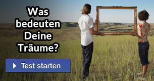 Was bedeuten Deine Träume?