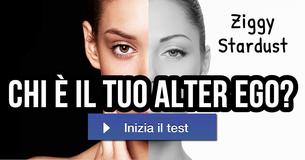 Chi è il tuo alter ego?