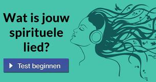 Wat is jouw spirituele lied?