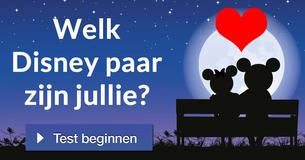 Welk Disney paar zijn jullie? 