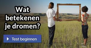 Wat betekenen je dromen? 