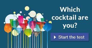 Which cocktail are you?