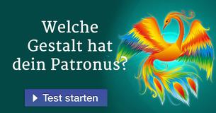 Welche Gestalt hat dein Patronus? 
