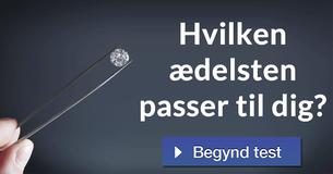 Hvilken ædelsten passer til dig?