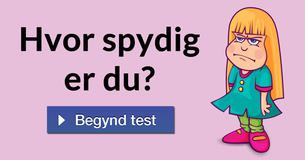 Hvor spydig er du?