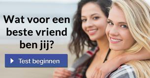 Wat voor een beste vriend ben jij?