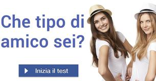Che tipo di amico sei?