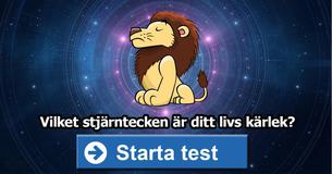 Vilket stjärntecken är ditt livs kärlek?