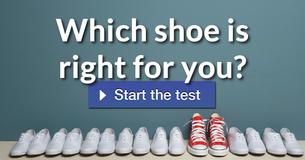 Which shoe is right for you?