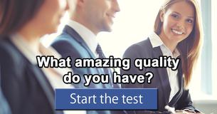 What amazing quality do you have?