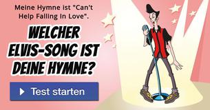 Welcher Elvis-Song ist deine Hymne?