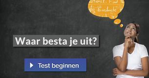 Waar besta je uit?
