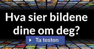 Hva sier bildene dine om deg?