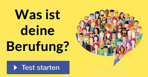 Was ist Deine Berufung?