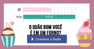 O quão bom você é em um forno?