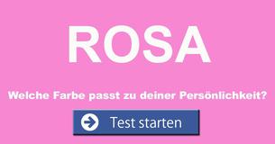 Welche Farbe passt zu deiner Persönlichkeit?
