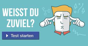 Weißt du zuviel?