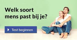 Welk soort mens past bij je?