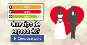 Que tipo de esposa és?