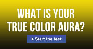 What is your true color aura?