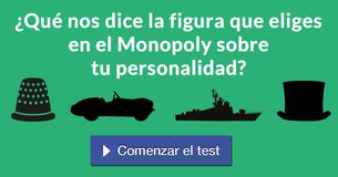 ¿Qué nos dice la figura que eliges en el Monopoly sobre tu personalidad?