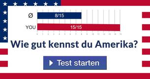 Wie gut kennst du Amerika?