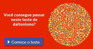 Você consegue passar neste teste de daltonismo?