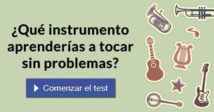 ¿Qué instrumento aprenderías a tocar sin problemas?