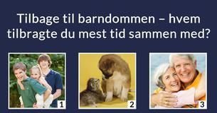 Kan vi gætte, hvem der er din yndlingsslægtning?