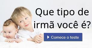 Que tipo de irmã você é?