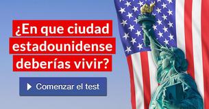 ¿En que ciudad estadounidense deberías vivir?