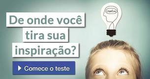 De onde você tira sua inspiração?