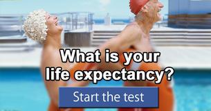 What is your life expectancy?