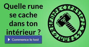 Quelle rune se cache dans ton intérieur ?