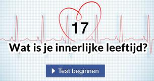 Wat is je innerlijke leeftijd?